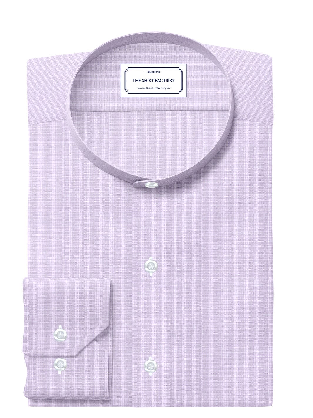 Custom Made Men's Shirt -The Shirt Factory