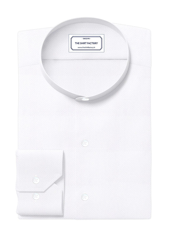 Custom Tailored Multicolor Printed Cotton Shirt - CUS-10438