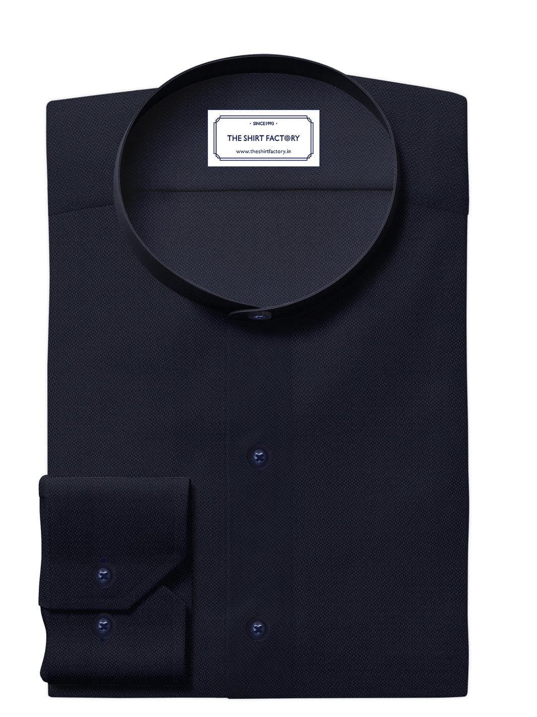 Custom Made Men's Shirt -The Shirt Factory