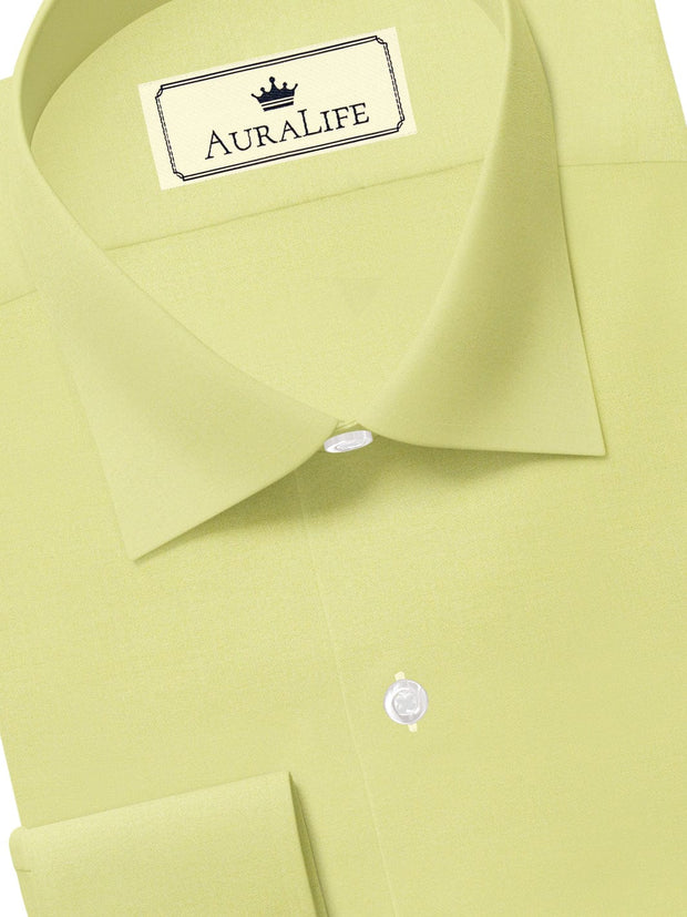 Formal Men's Shirt -The Shirt Factory