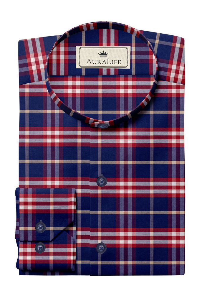 Custom Made Men's Shirt -The Shirt Factory