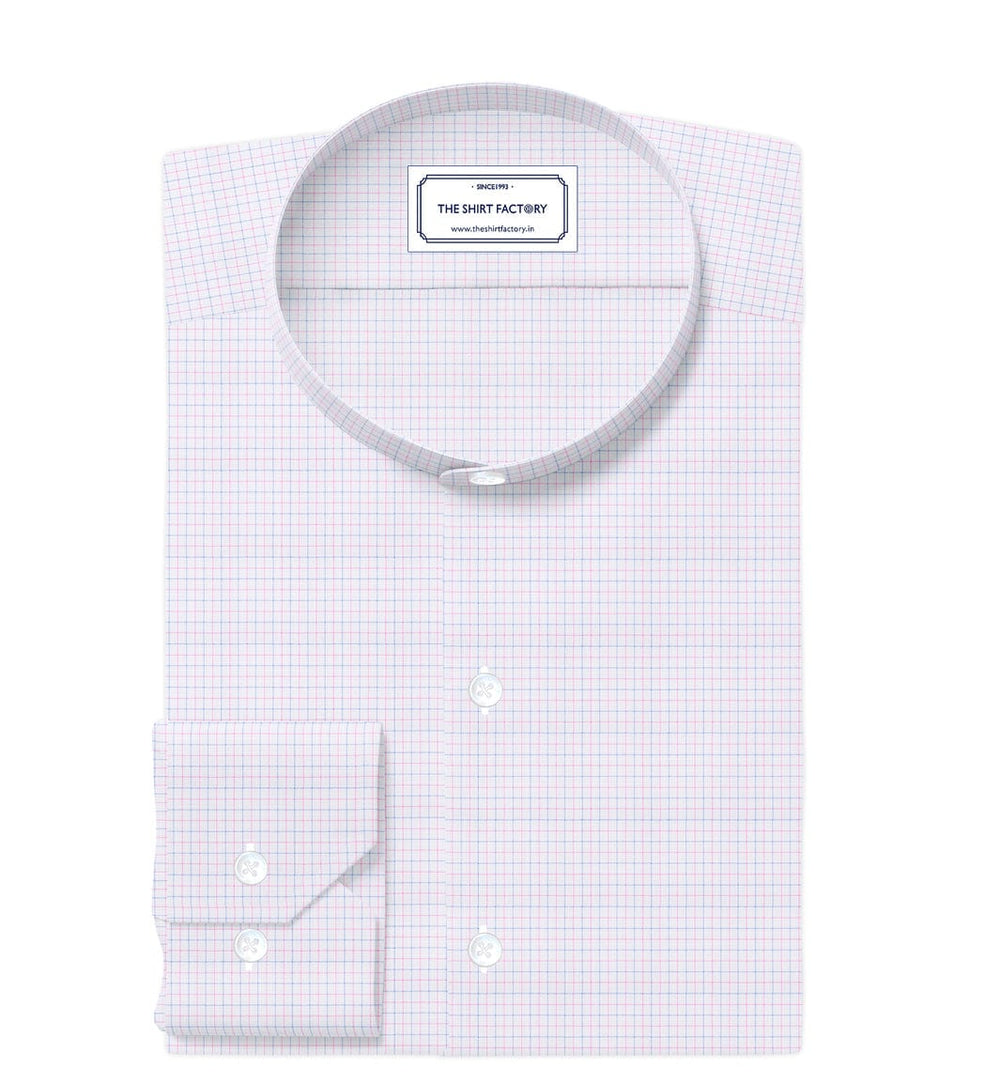 Custom Made Men's Shirt -The Shirt Factory