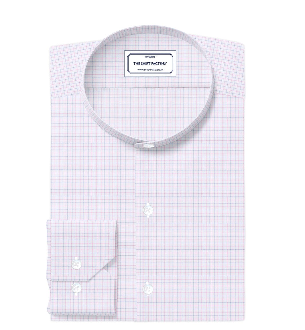 Custom Made Men's Shirt -The Shirt Factory