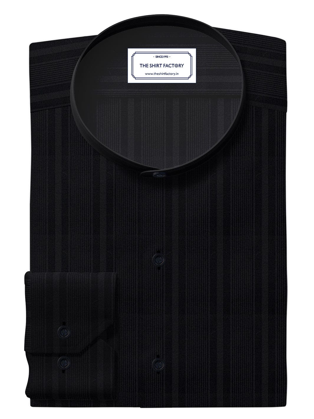 Custom Made Men's Shirt -The Shirt Factory