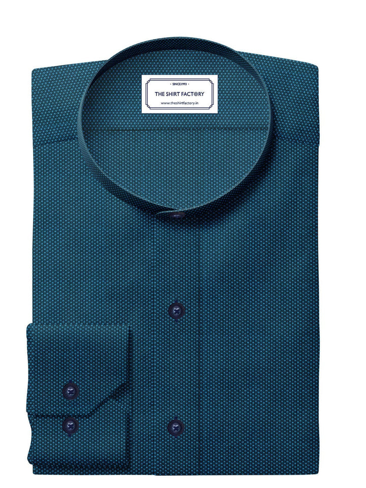 Custom Made Men's Shirt -The Shirt Factory