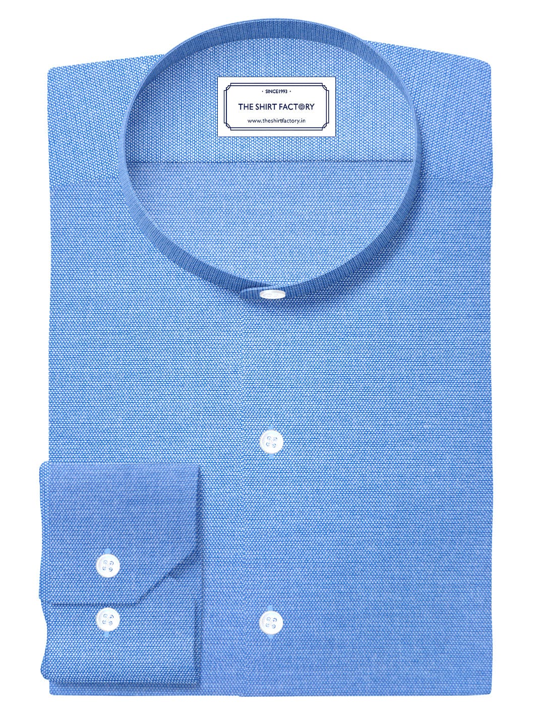 Formal Business Shirt Limited Edition -The Shirt Factory