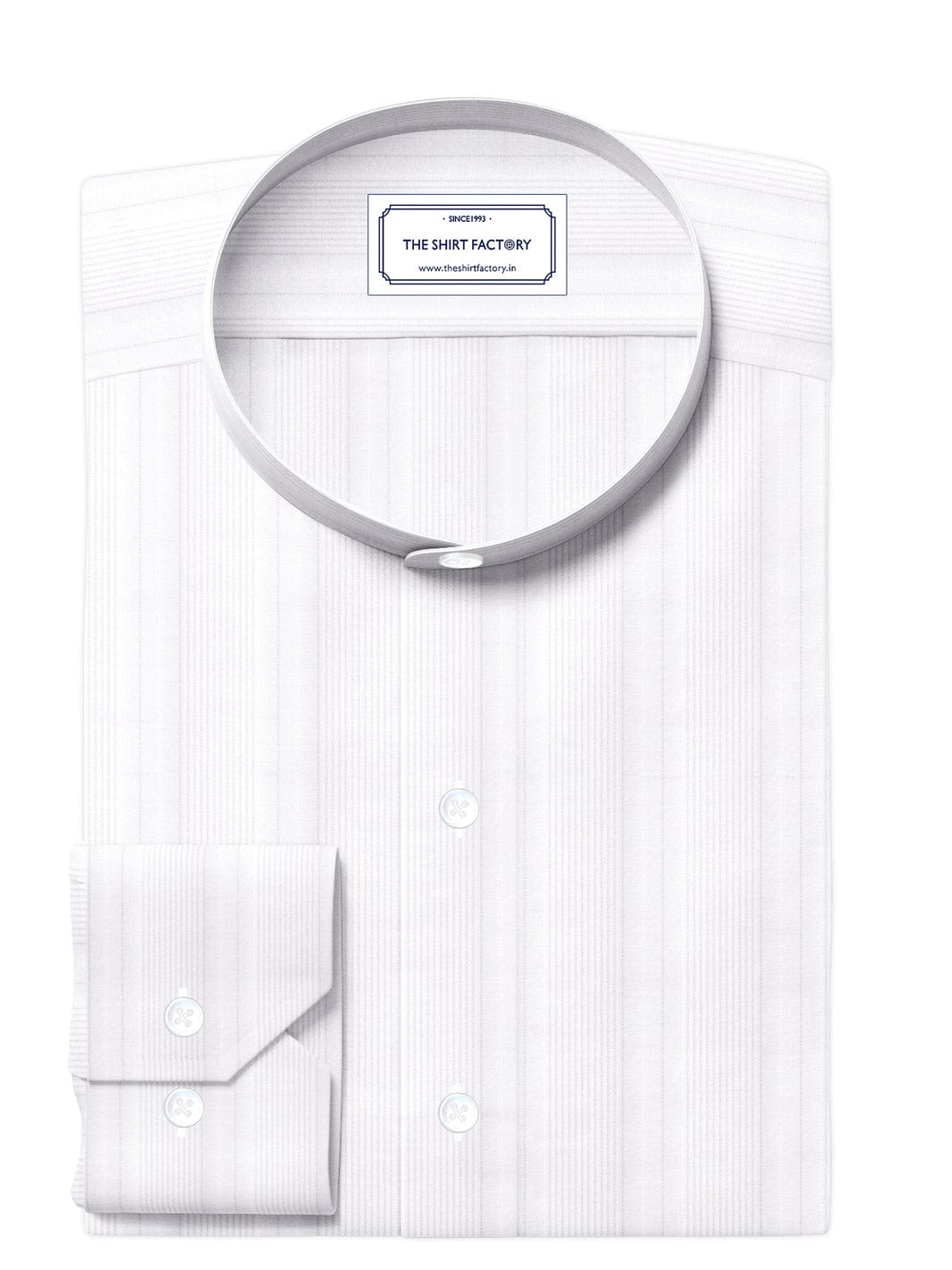 Custom Made Men's Shirt -The Shirt Factory