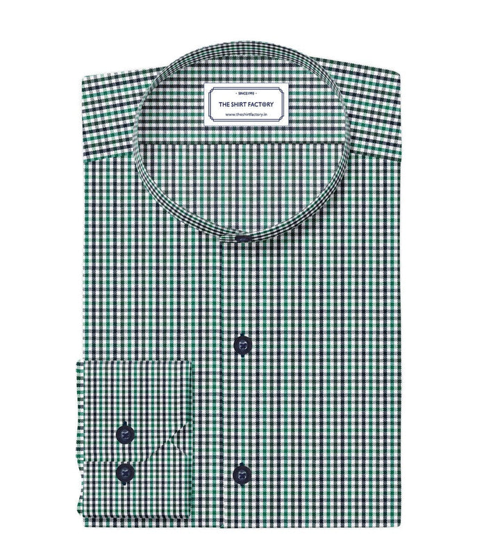 Custom Made Men's Shirt -The Shirt Factory