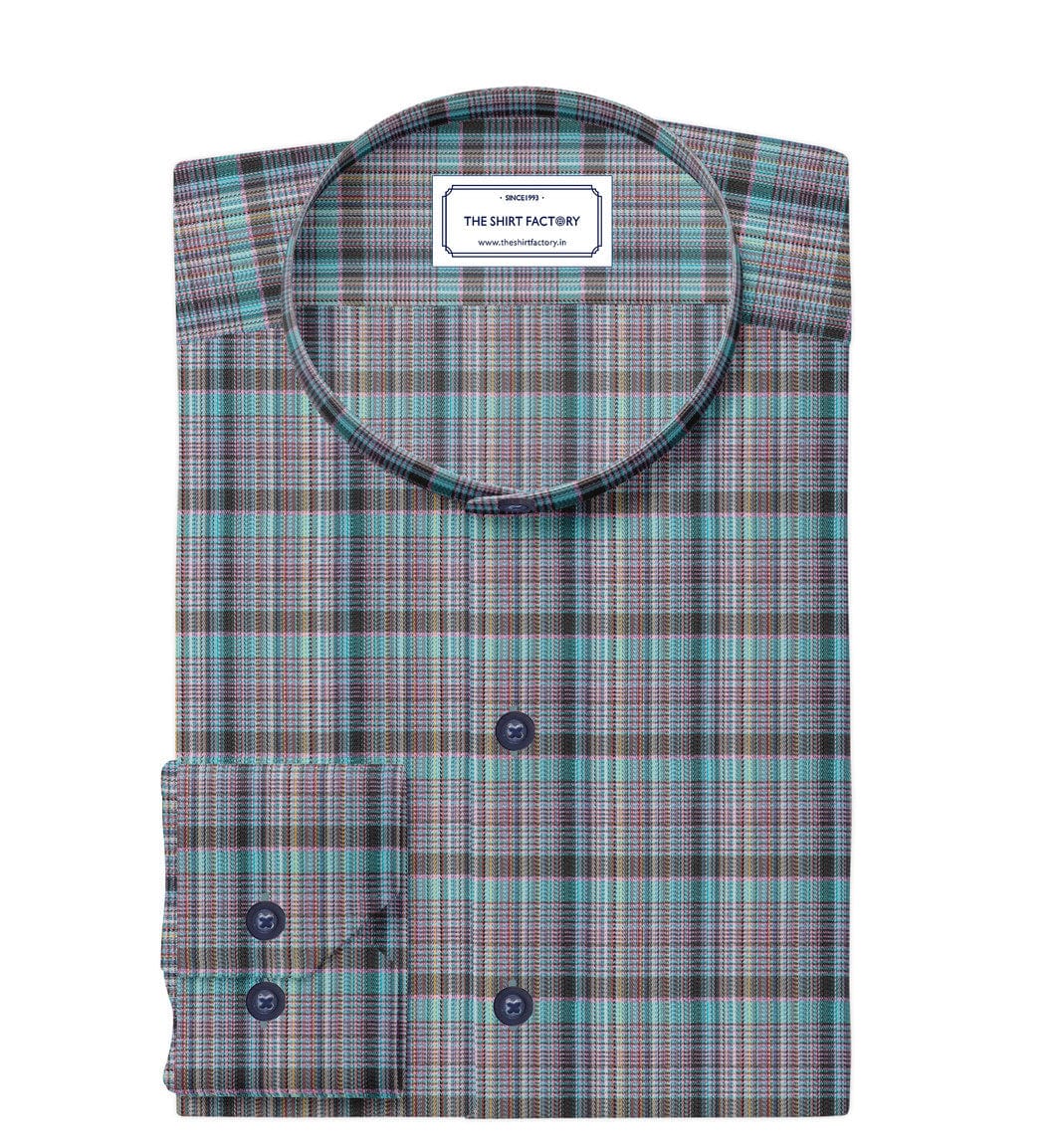 Casual Wear Shirt Limited Edition -The Shirt Factory
