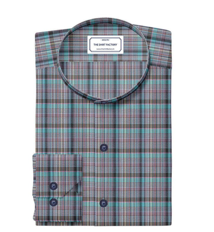 Casual Wear Shirt Limited Edition -The Shirt Factory