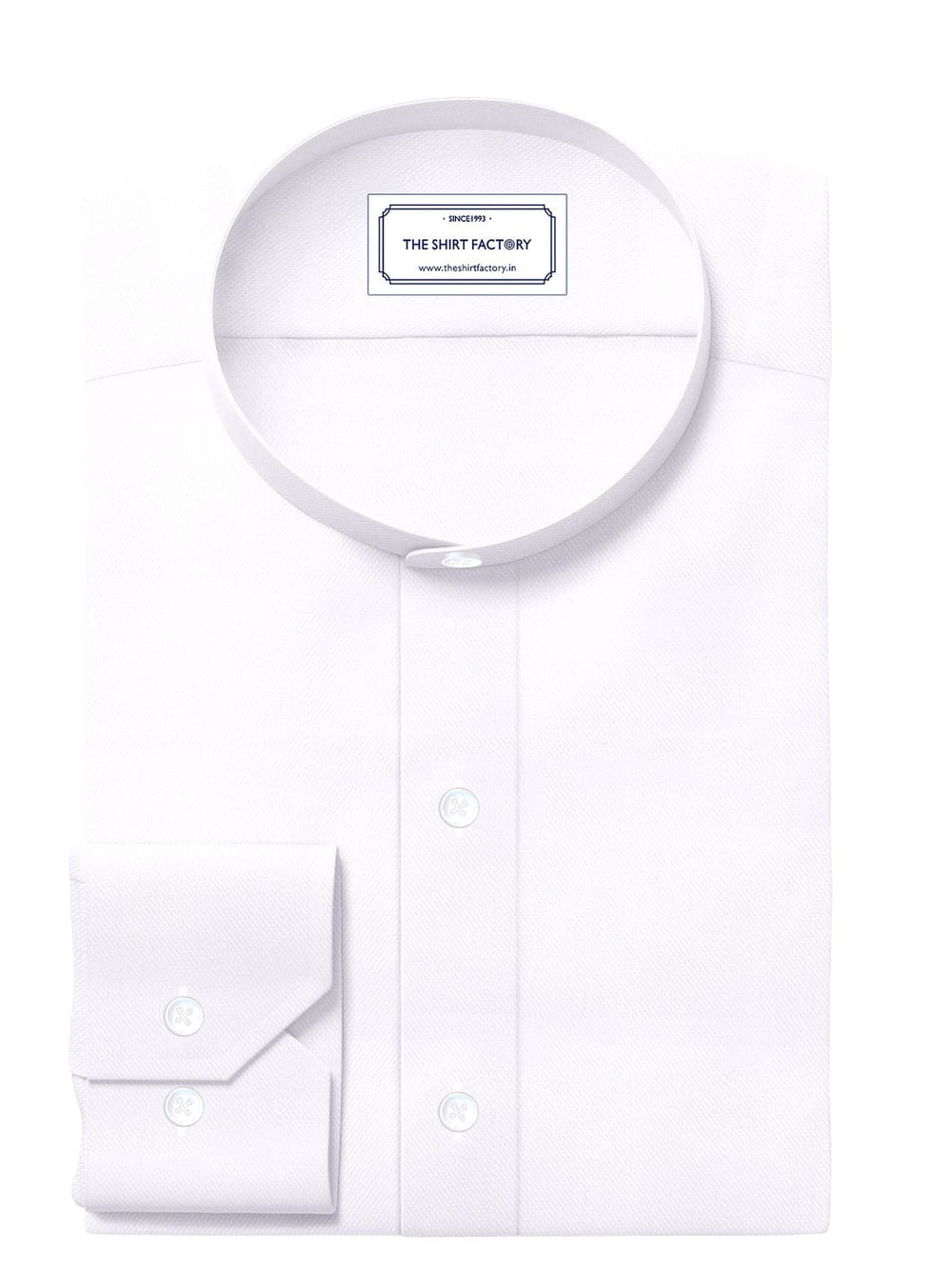 Custom Made Men's Shirt -The Shirt Factory