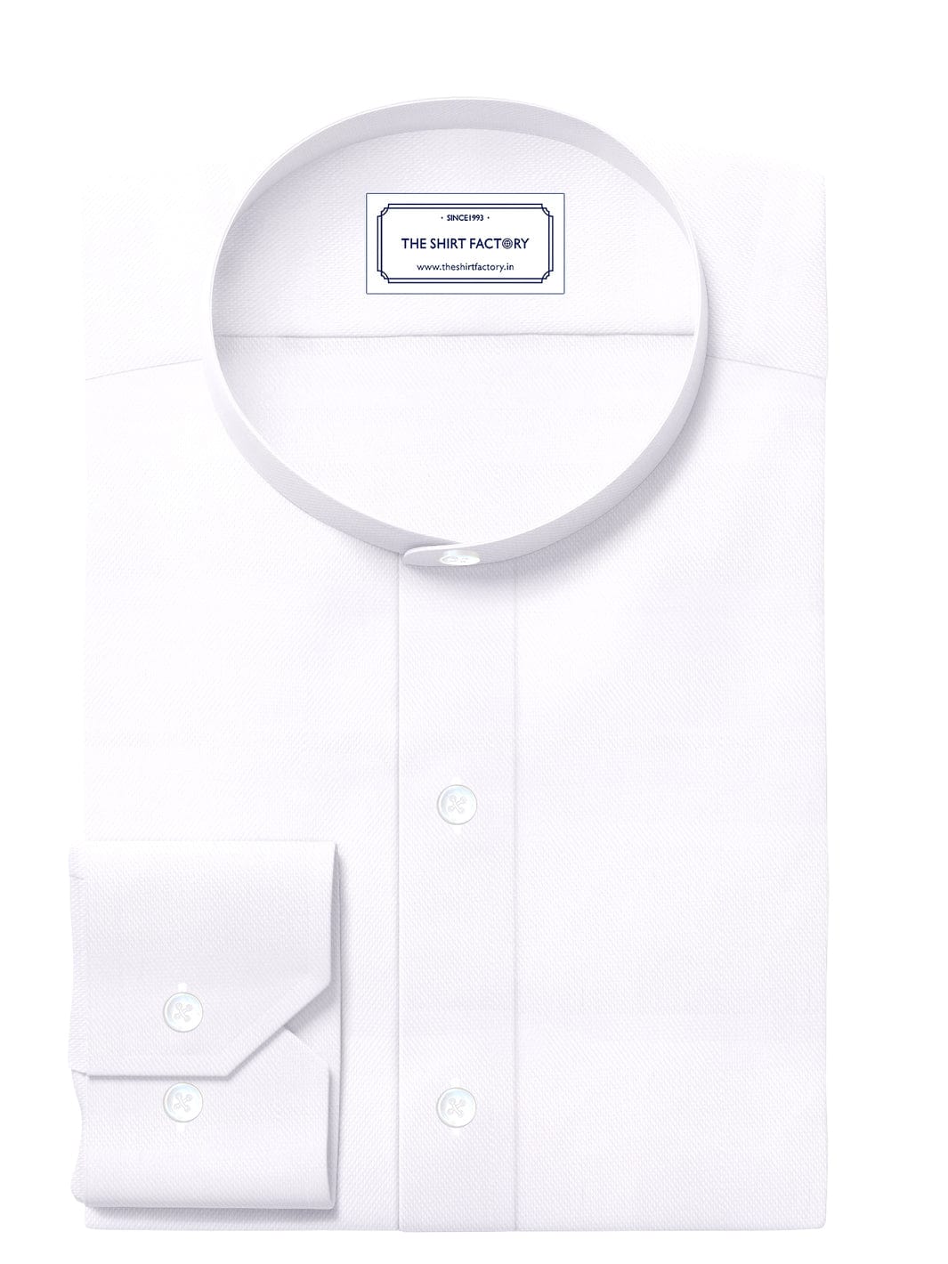 Custom Made Men's Shirt -The Shirt Factory