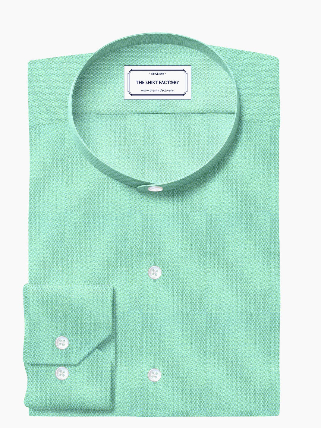Custom Made Men's Shirt -The Shirt Factory