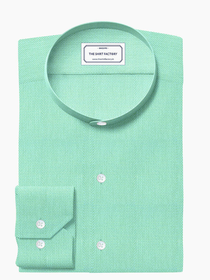 Custom Made Men's Shirt -The Shirt Factory