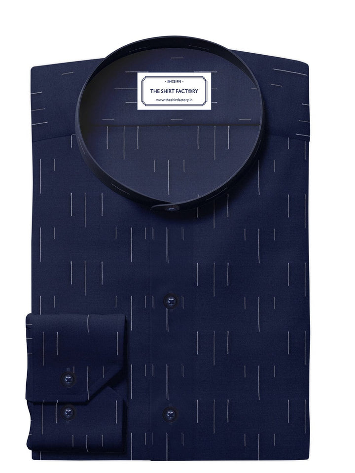 Custom Made Men's Shirt -The Shirt Factory
