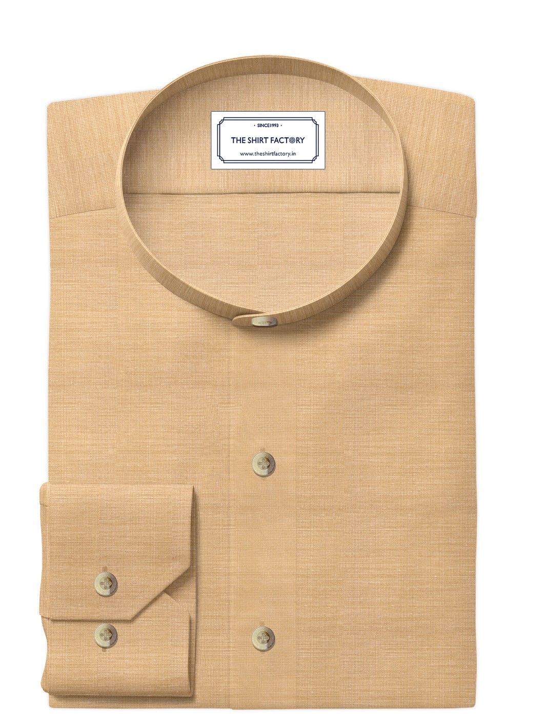 Custom Made Men's Shirt -The Shirt Factory