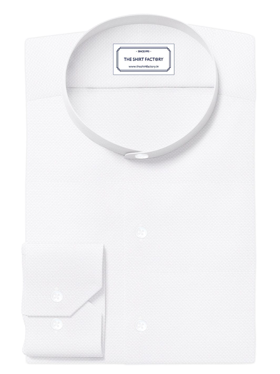 Formal Business Shirt Limited Edition -The Shirt Factory