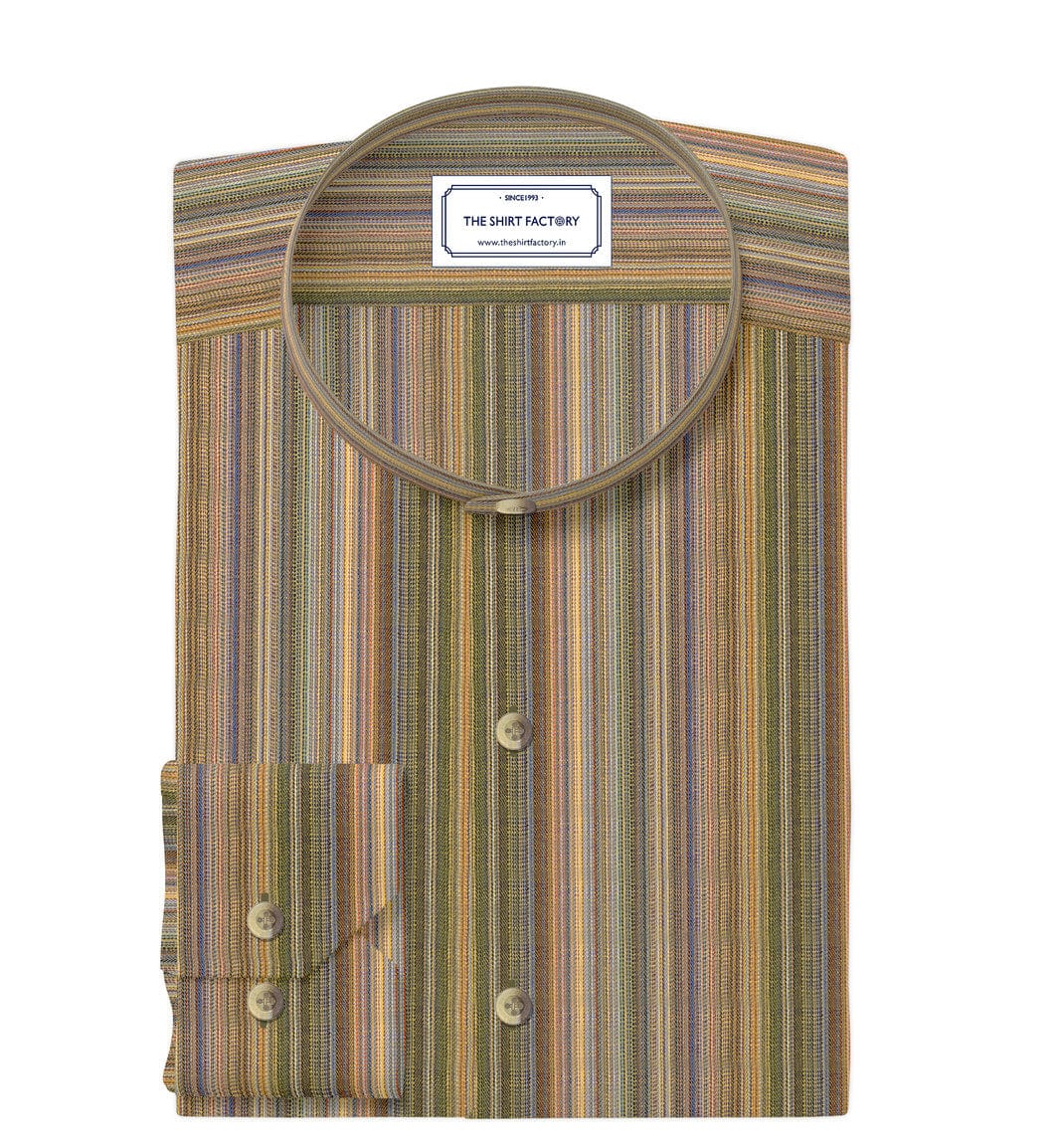 Casual Wear Shirt Limited Edition -The Shirt Factory