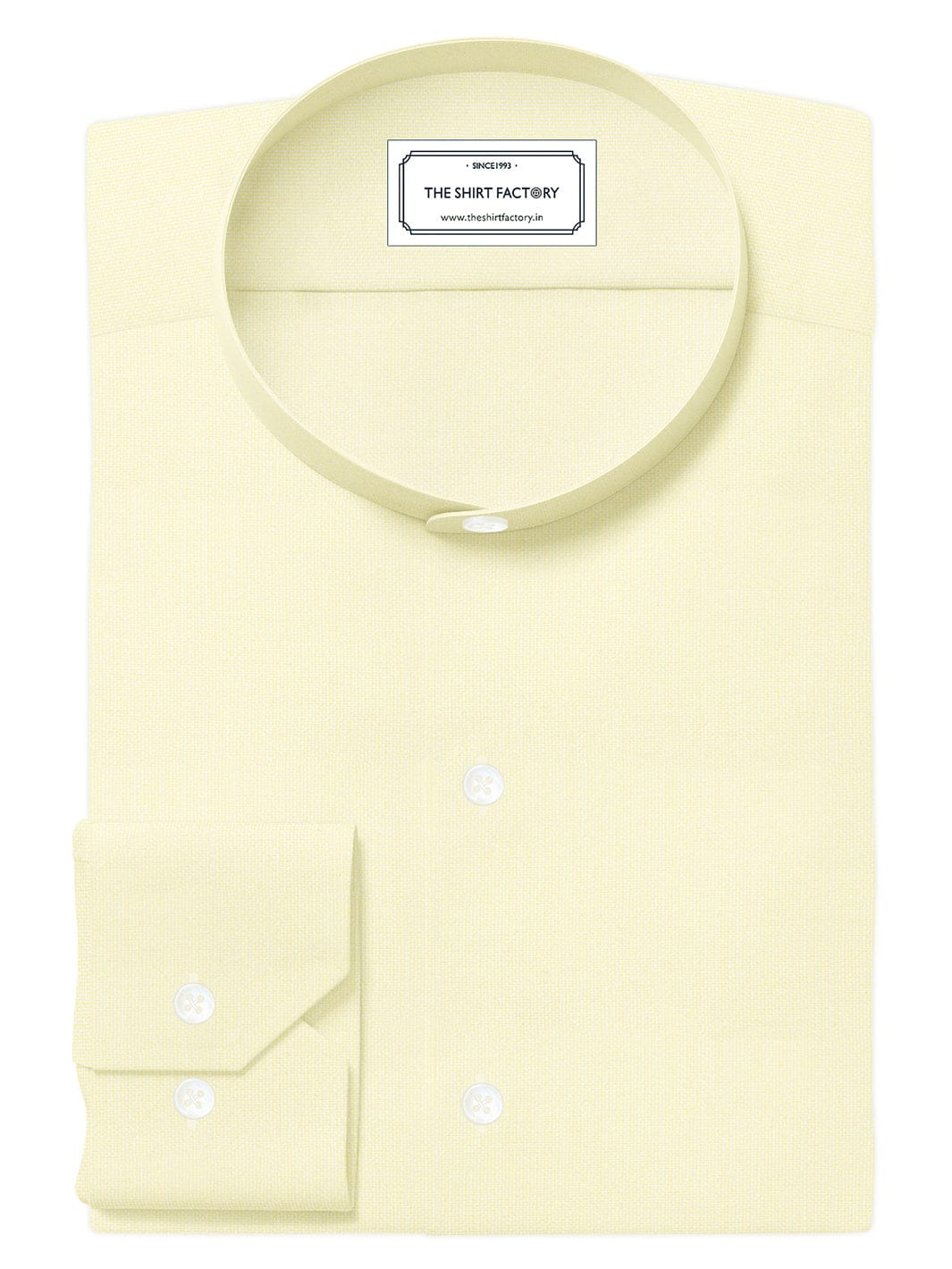 Formal Business Shirt Limited Edition -The Shirt Factory