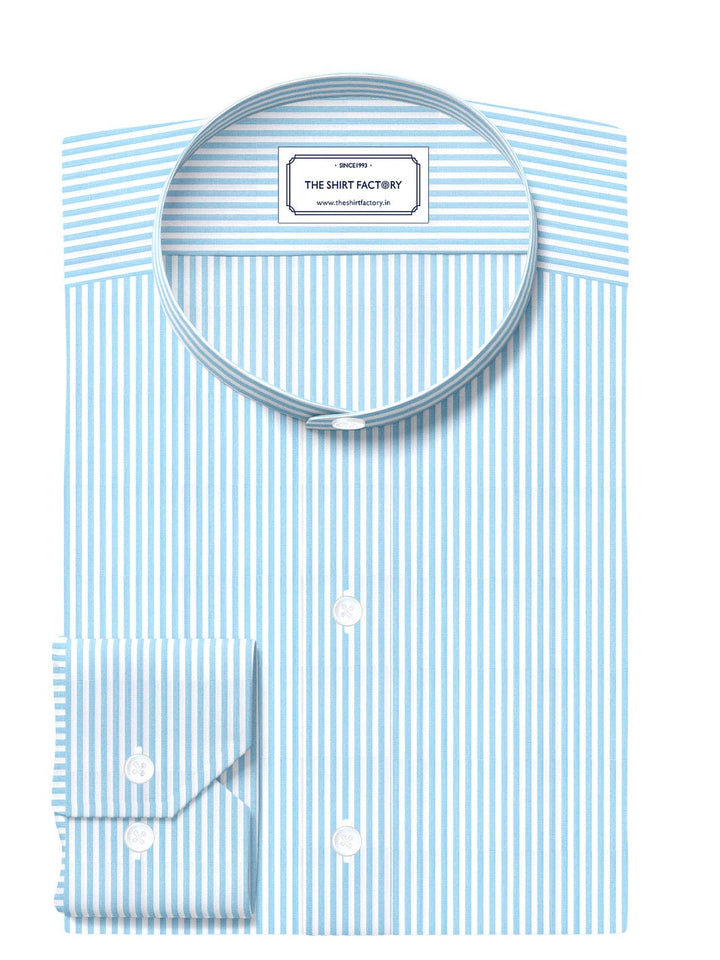 Custom Made Men's Shirt -The Shirt Factory