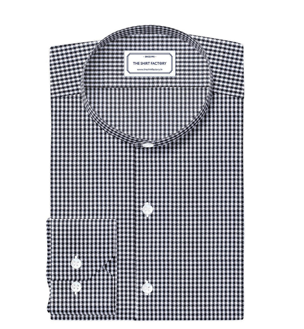 Custom Made Men's Shirt -The Shirt Factory