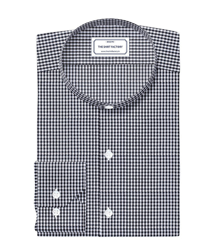 Custom Made Men's Shirt -The Shirt Factory