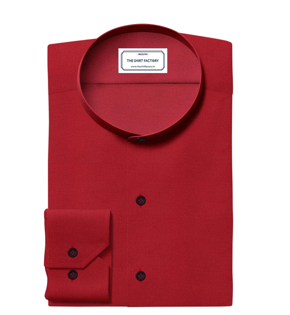 Custom Made Men's Shirt -The Shirt Factory