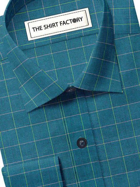 Casual Wear Shirt Men's Shirt -The Shirt Factory