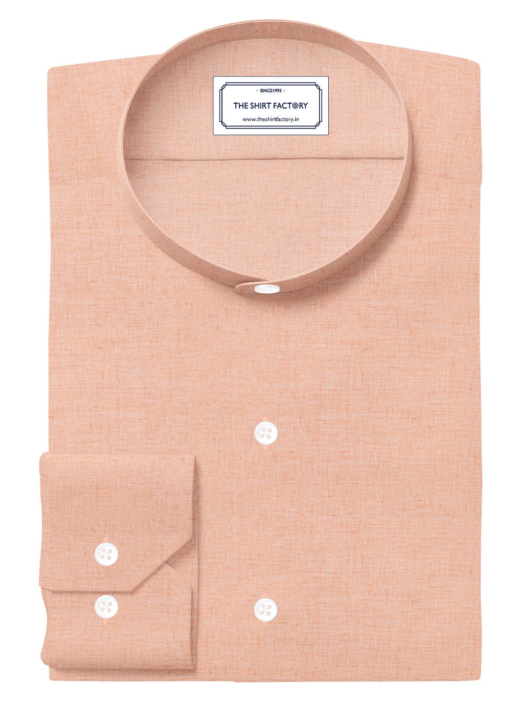 Formal Business Shirt Limited Edition -The Shirt Factory