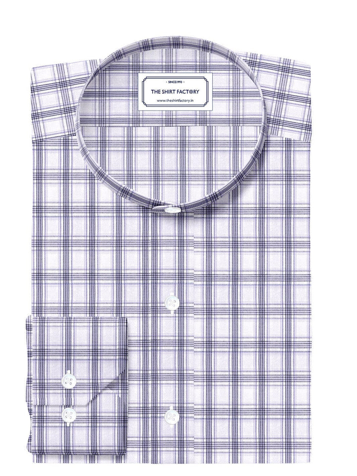 Custom Made Men's Shirt -The Shirt Factory