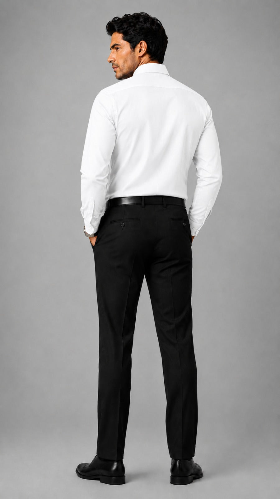 Custom Made Men's Shirt -The Shirt Factory