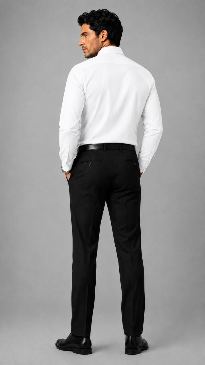 Custom Made Men's Shirt -The Shirt Factory