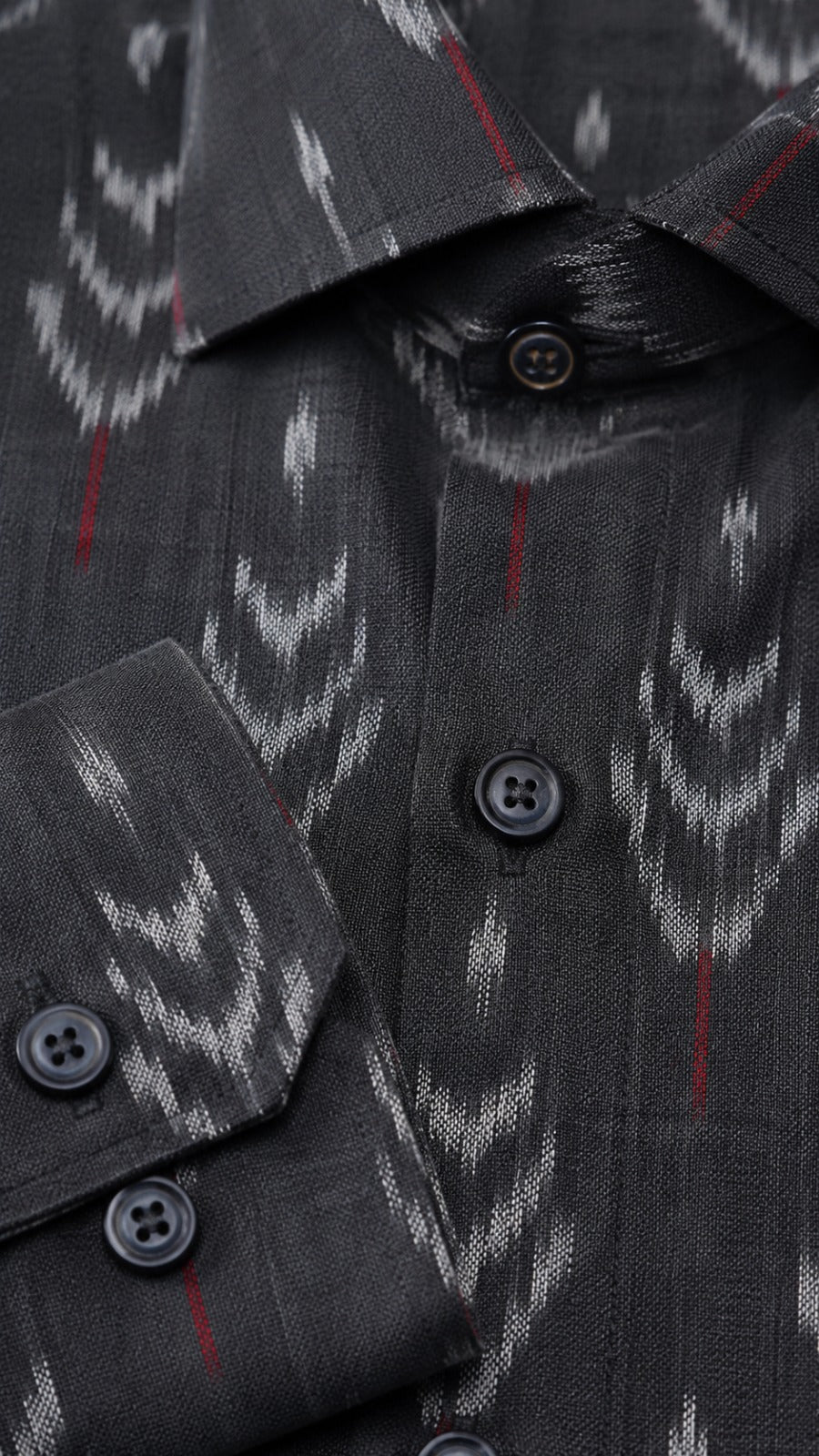 Custom Made Men's Shirt -The Shirt Factory