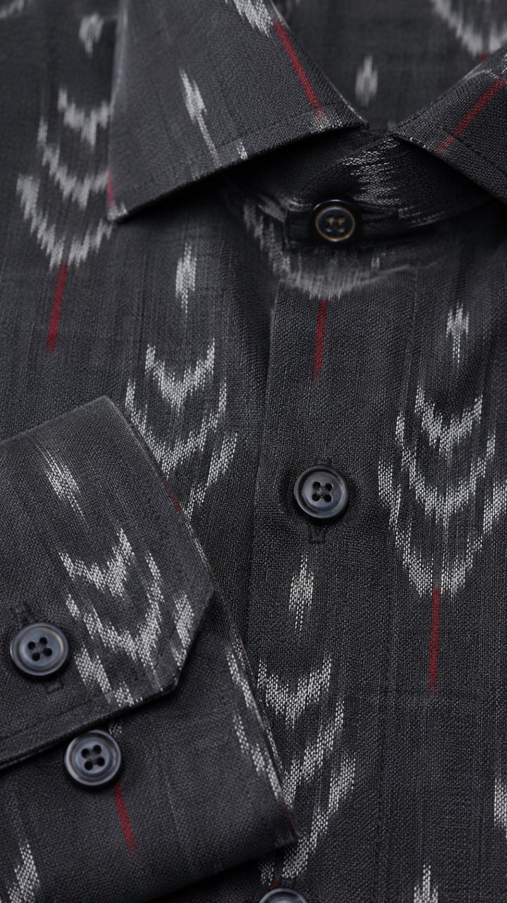 Custom Made Men's Shirt -The Shirt Factory