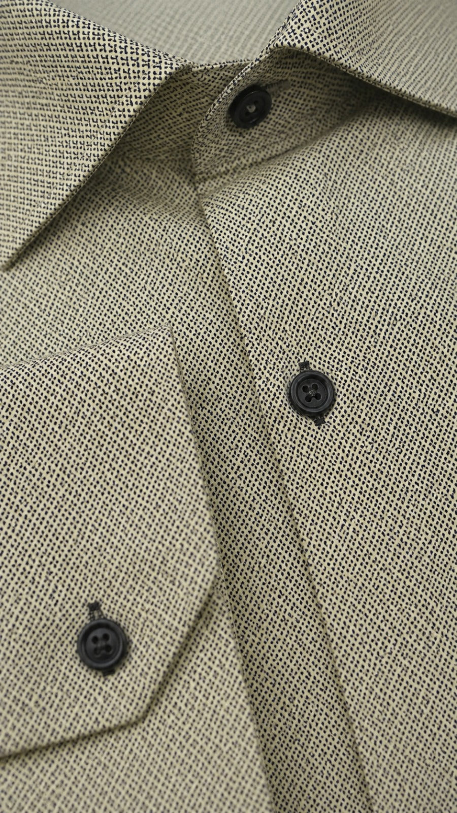 Custom Made Men's Shirt -The Shirt Factory