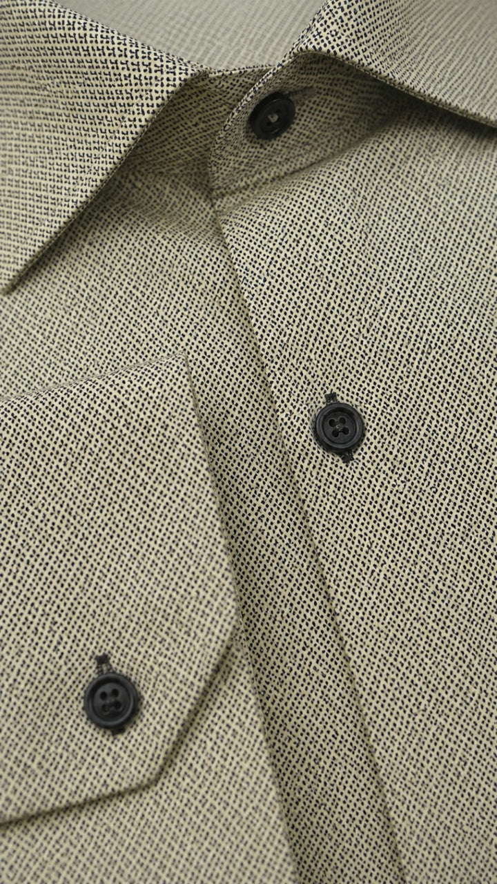 Custom Made Men's Shirt -The Shirt Factory