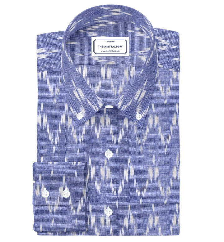Custom Made Men's Shirt -The Shirt Factory