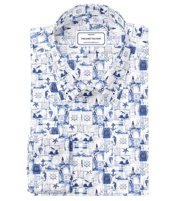 Casual Wear Shirt Limited Edition -The Shirt Factory