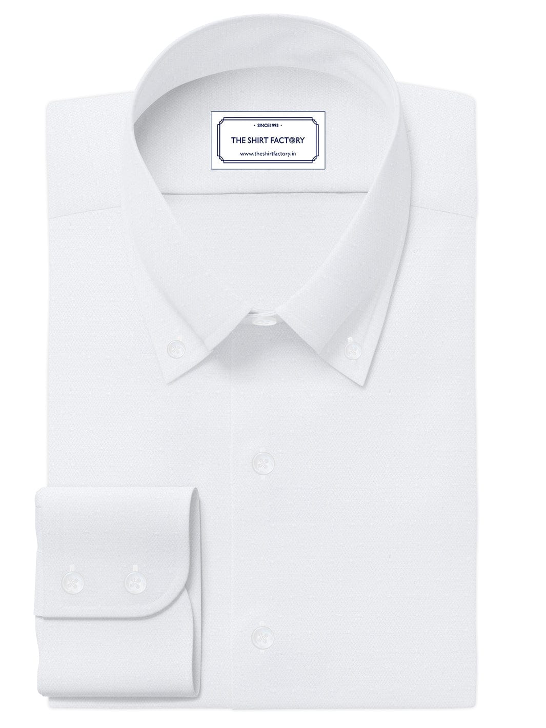 Custom Made Men's Shirt -The Shirt Factory