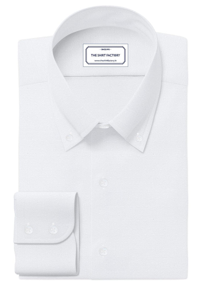 Custom Made Men's Shirt -The Shirt Factory