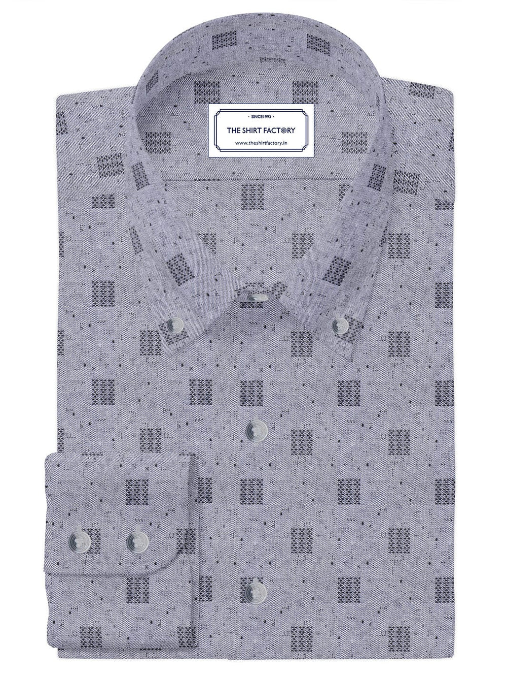 Casual Wear Shirt Limited Edition -The Shirt Factory