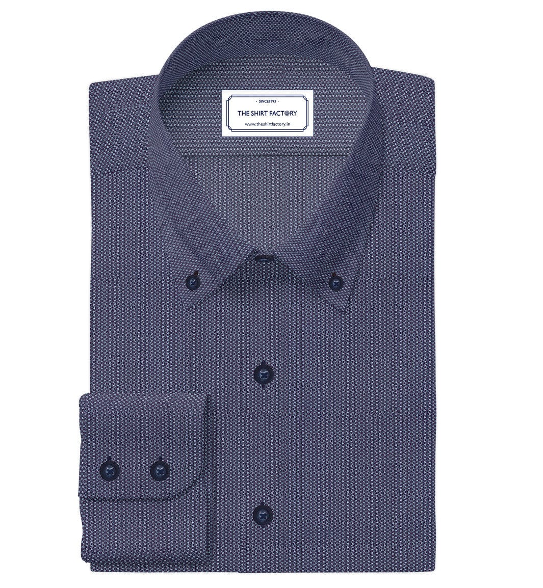 Casual Wear Shirt Limited Edition -The Shirt Factory