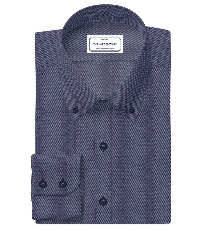 Casual Wear Shirt Limited Edition -The Shirt Factory