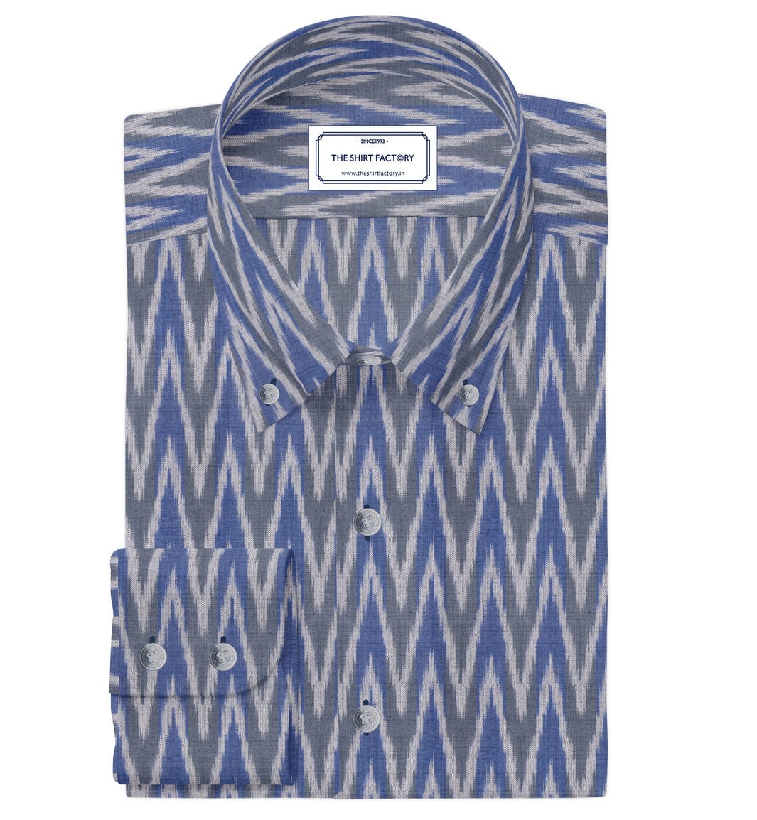 Custom Made Men's Shirt -The Shirt Factory