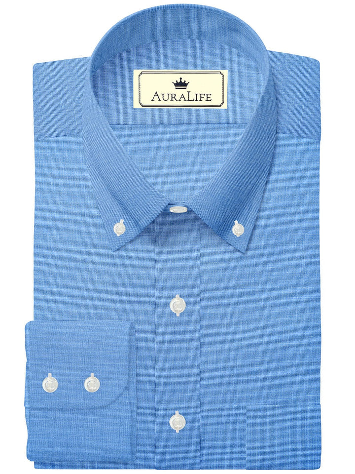 Custom Made Men's Shirt -The Shirt Factory
