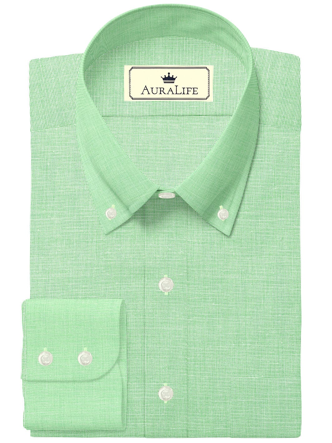 Custom Made Men's Shirt -The Shirt Factory
