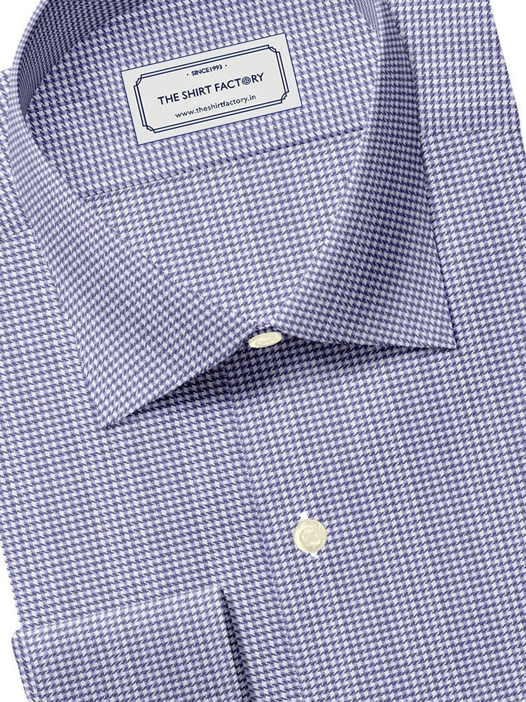 Casual Wear Shirt Limited Edition -The Shirt Factory