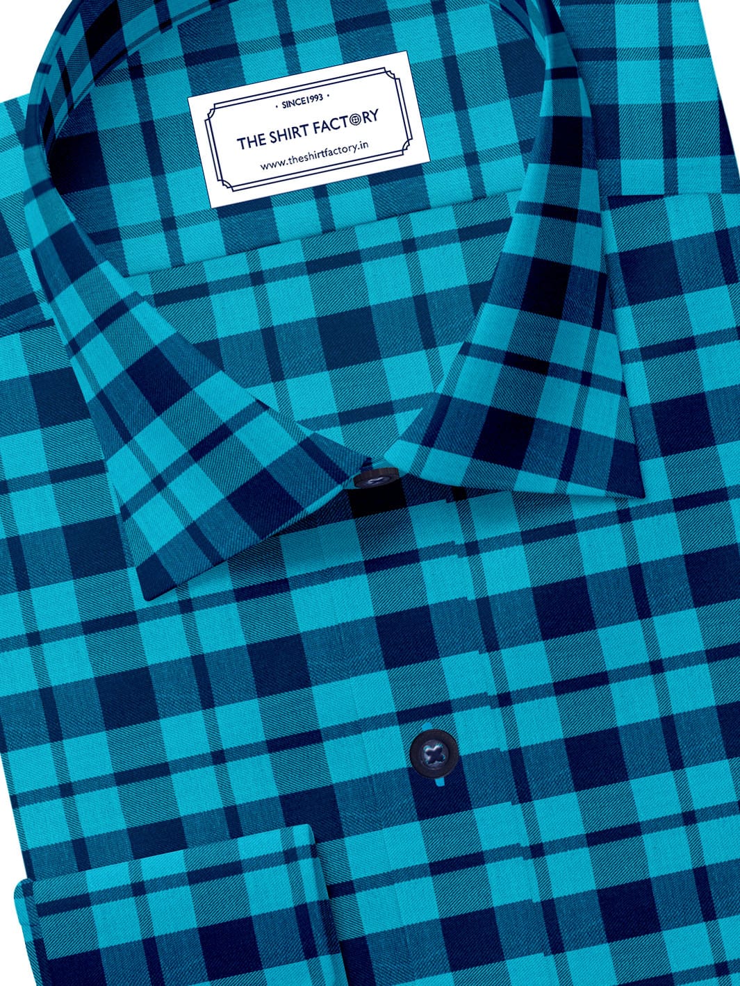 Casual Wear Shirt Limited Edition -The Shirt Factory
