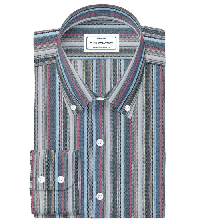 Casual Wear Shirt Limited Edition -The Shirt Factory