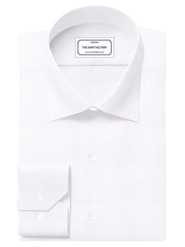 Custom Tailored Multicolor Printed Cotton Shirt - CUS-10438